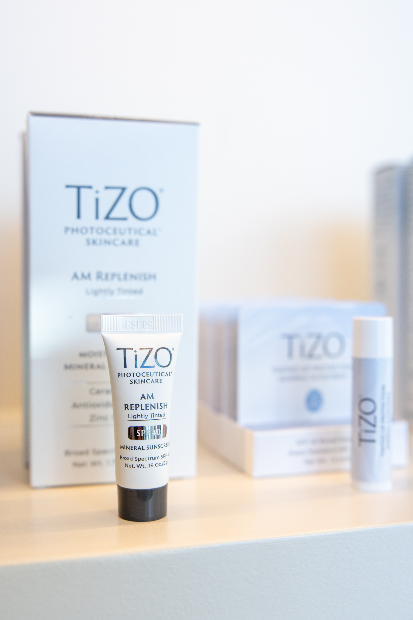 TiZO mineral sunscreen skincare at Iconic Skin