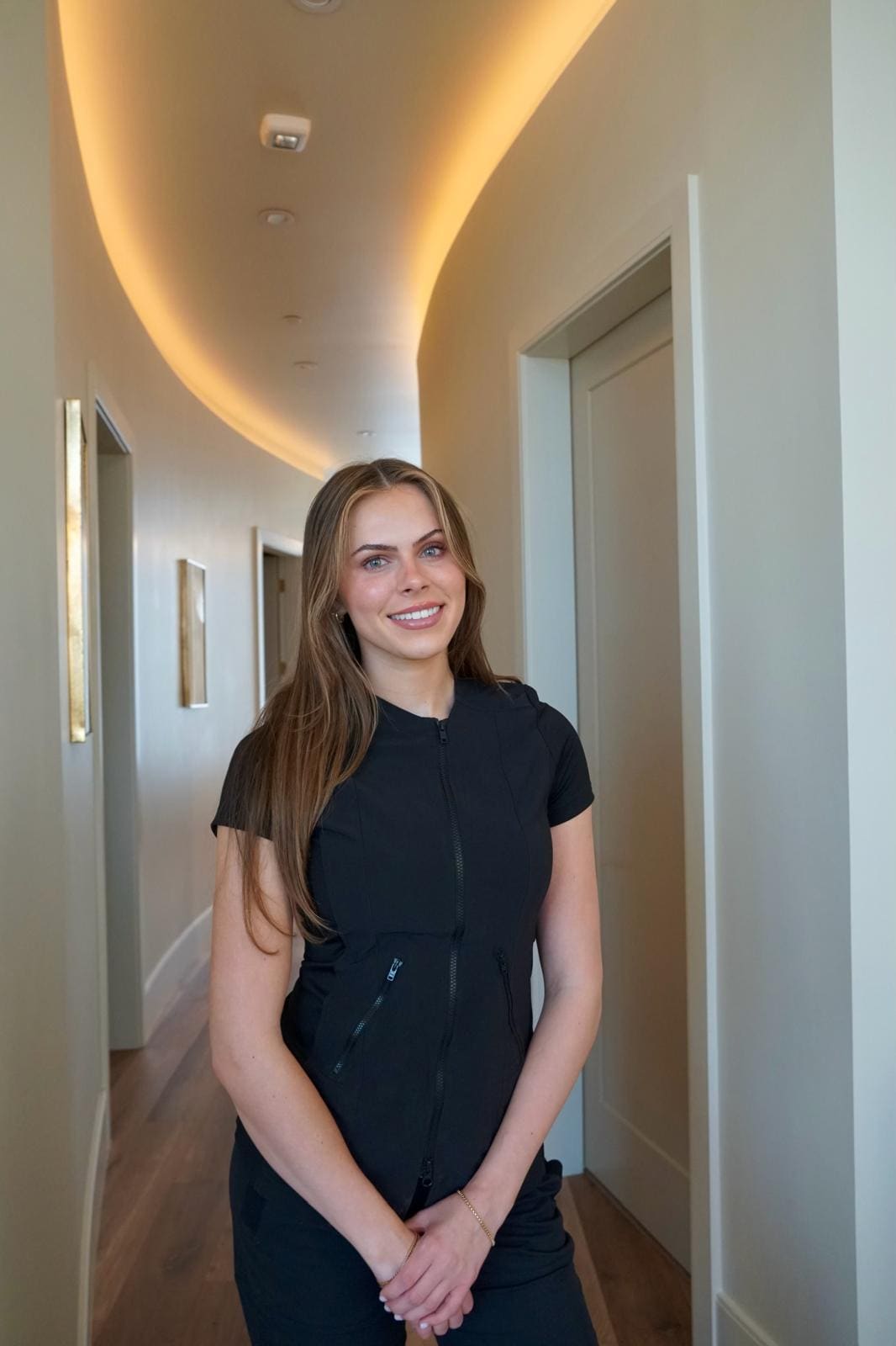 Anna, Master Esthetician at Iconic Skin