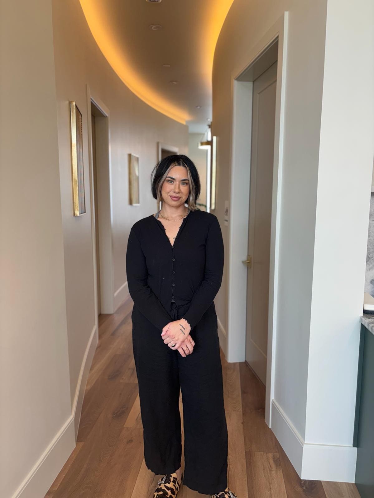 Tess, Licensed Massage Therapist at Iconic Skin